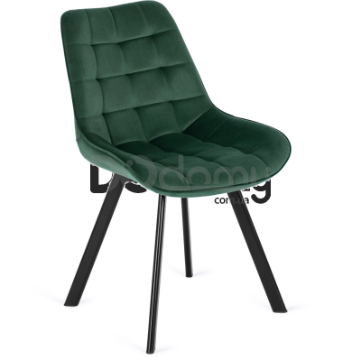 Стул MEBEL ELITE RICK Зеленый, фото 1