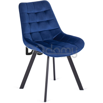 Стілець MEBEL ELITE RICK Синій, фото 1