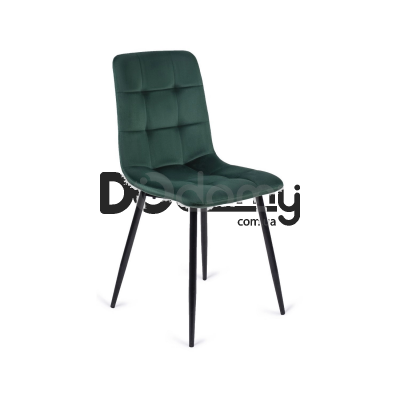 Стілець MEBEL ELITE PERU Зелений, фото 1