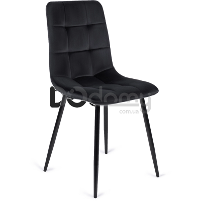 Стул MEBEL ELITE PERU Черный, фото 1