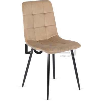 Стул MEBEL ELITE PERU Бежевый, фото 1