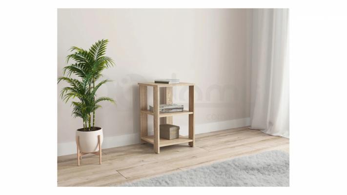 Журнальний столик BRW Neno дуб сонома, фото 2