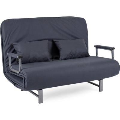 Диван раскладной MEBEL ELITE DARK 2 серый, фото 1