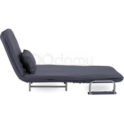 Кресло раскладное MEBEL ELITE DARK серый, фото 3