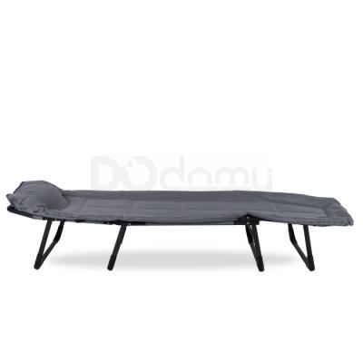 Кресло раскладное MEBEL ELITE ERIC серый, фото 2