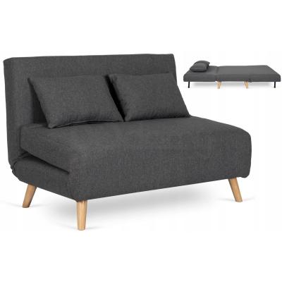 Диван розкладний MEBEL ELITE MARRY 2 сірий, фото 8