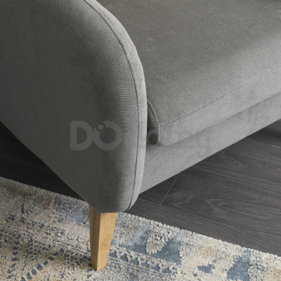 Диван MEBEL ELITE PINTA Сірий, фото 2