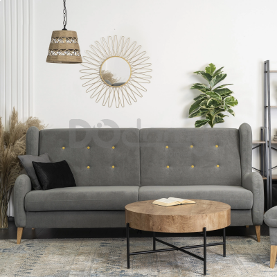 Диван MEBEL ELITE PINTA Сірий, фото 4