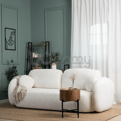 Диван MEBEL ELITE OLE Крем, фото 1