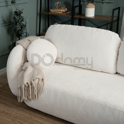 Диван MEBEL ELITE OLE Крем, фото 3