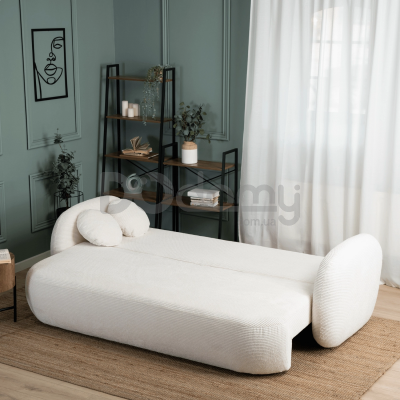 Диван MEBEL ELITE OLE Крем, фото 7