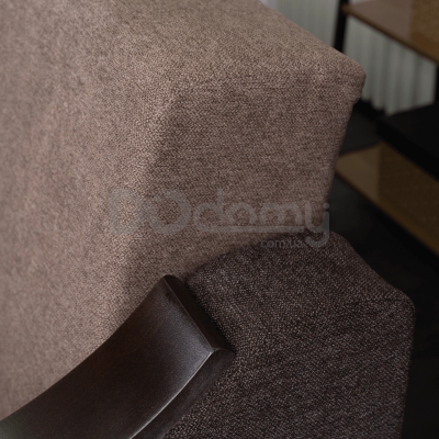 Диван MEBEL ELITE BLOOM Коричневий, фото 5