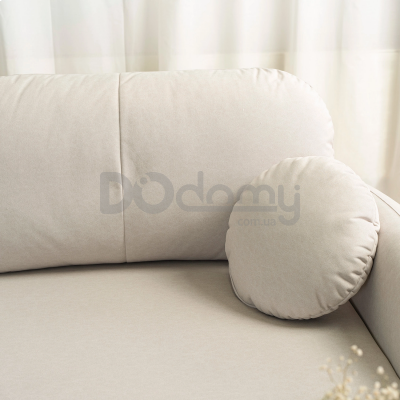 Диван MEBEL ELITE BENITO Бежевий, фото 3