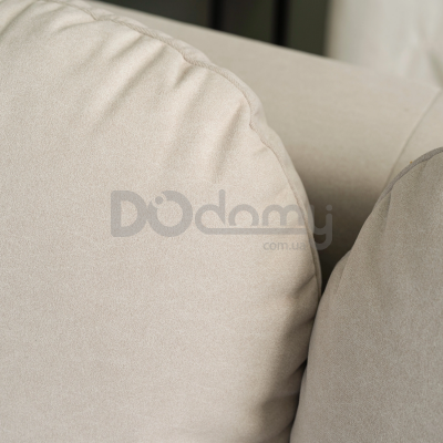 Диван MEBEL ELITE BENITO Бежевий, фото 4