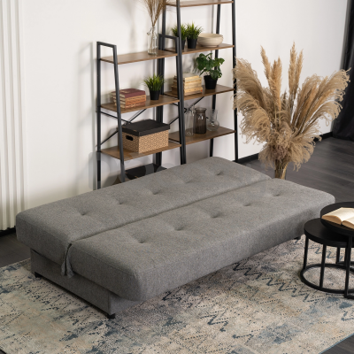 Диван MEBEL ELITE ARUBA Сірий, фото 6