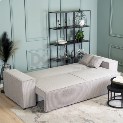 Диван MEBEL ELITE AMIR Сірий, фото 4