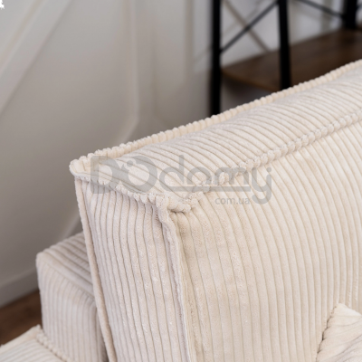 Диван MEBEL ELITE AMIR Бежевий, фото 3