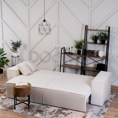 Диван MEBEL ELITE AMIR Бежевий, фото 5