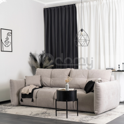 Диван MEBEL ELITE ALMA Сірий, фото 1