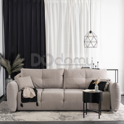 Диван MEBEL ELITE ALMA Сірий, фото 2