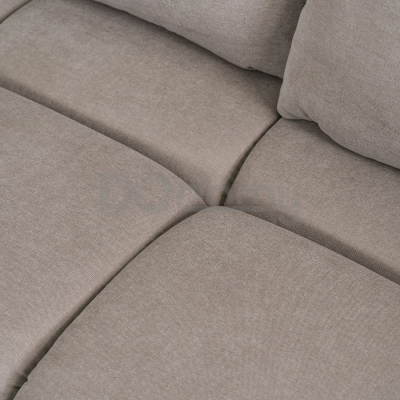 Диван MEBEL ELITE ALMA Сірий, фото 5