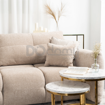 Диван MEBEL ELITE ALMA Бежевий, фото 3