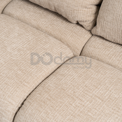 Диван MEBEL ELITE ALMA Бежевий, фото 4