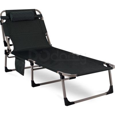 Крісло розкладне MEBEL ELITE VENUS сірий, фото 3