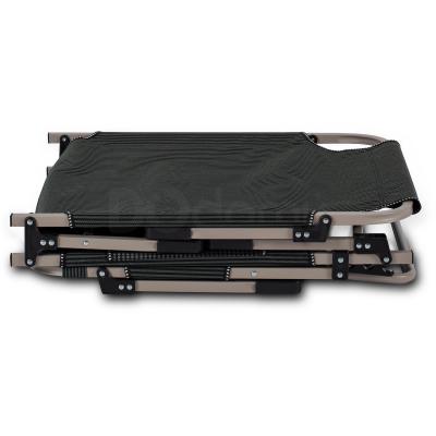 Крісло розкладне MEBEL ELITE VENUS сірий, фото 4