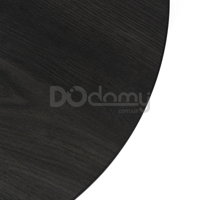 Комплект журнальных столиков MEBEL ELITE LEILA Черный, фото 3