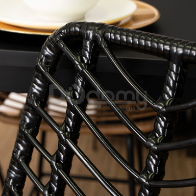 Барный стул MEBEL ELITE JERRY Черный, фото 6