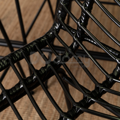 Барный стул MEBEL ELITE JERRY Черный, фото 7