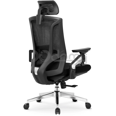 Офісне крісло MEBEL ELITE WILLY Чорний, фото 7