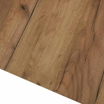 Стіл розкладний MEBEL ELITE SKUBI 120-160х75 дуб крафт, фото 3