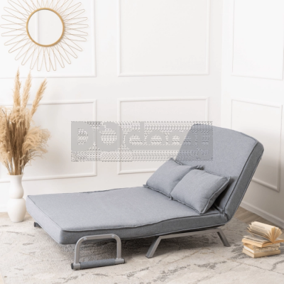 Диван розкладний MEBEL ELITE BART 2 Сірий, фото 3