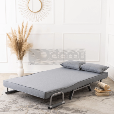 Диван розкладний MEBEL ELITE BART 2 Сірий, фото 5