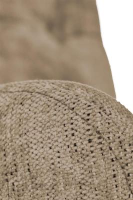 Крісло Halmar FLORES бежевий, фото 4