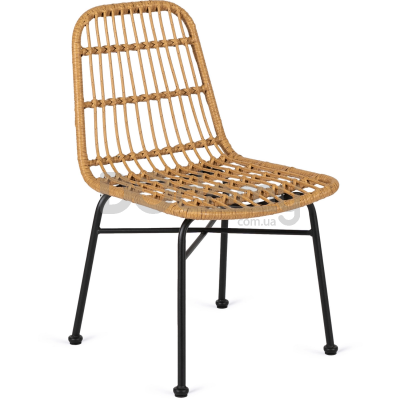 Кресло ELITE WALDI Натуральное, фото 1