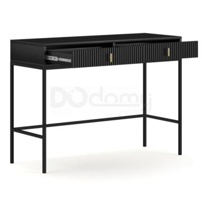 Туалетный столик ELITE MARCOS Черный, фото 2