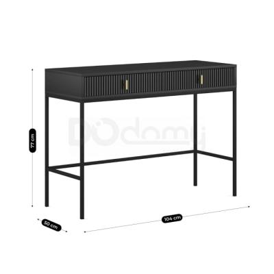 Туалетный столик ELITE MARCOS Черный, фото 3