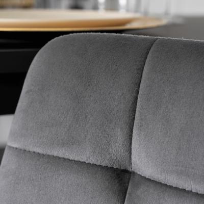 Барный стул ELITE ARIEL Серый, фото 3