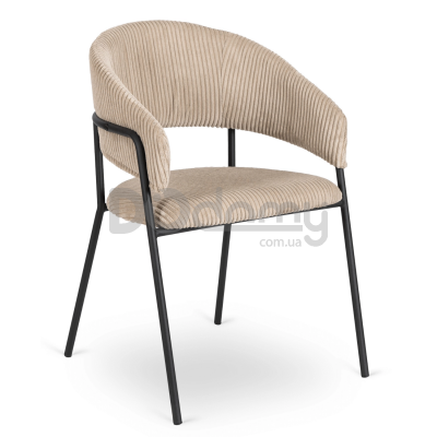 Кресло ELITE TINKA Бежевый, фото 1