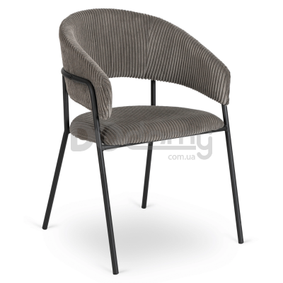 Кресло ELITE TINKA Серый, фото 1