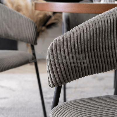 Кресло ELITE TINKA Серый, фото 5