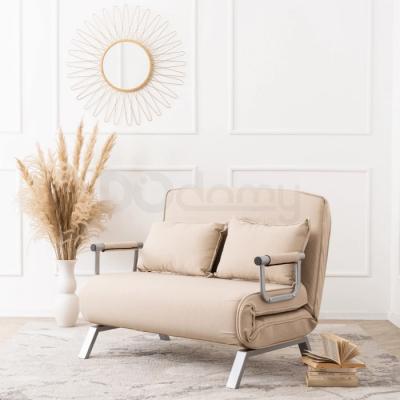 Диван розкладний MEBEL ELITE BART 2 Бежевий, фото 1