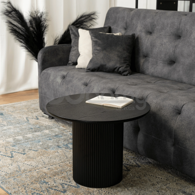 Журнальний стіл ELITE EURIS Чорний, фото 3