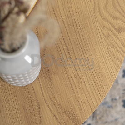 Журнальний стіл ELITE LELLA Дуб, фото 2