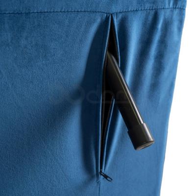 Диван розкладний ELITE MARRY 2 VELVET Синій, фото 7