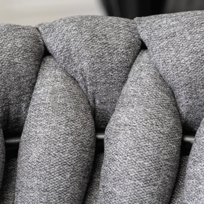 Крісло MEBEL ELITE EMPOLI Сірий, фото 2