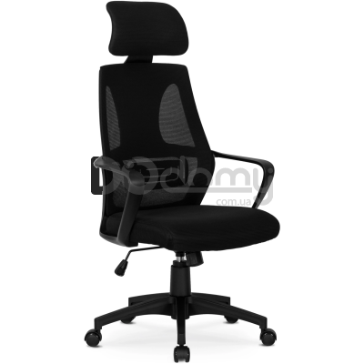 Офисное кресло MEBEL ELITE STARK Черный, фото 1